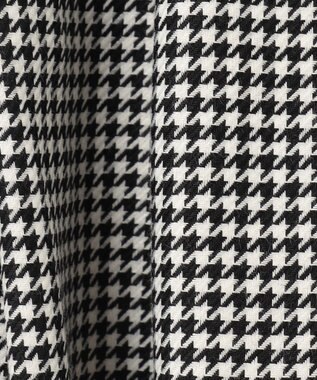 ANY KIDS モノトーン音符ジャンパースカート 千鳥