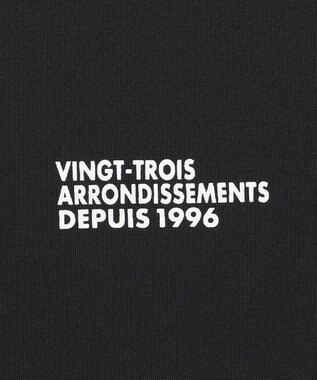 23区GOLF 【MEN】ライトダンボールストレッチモックネック ブラック系