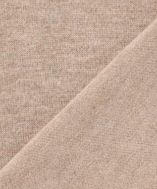 uncrave ハイゲージニット タートルトップス モカ