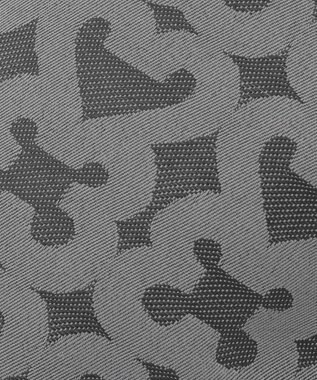 23区GOLF 【UNISEX】モノグラムヘッドカバー ブラック系5