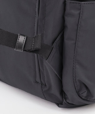 Y'SACCS カーゴポケット　リュックサック　Sサイズ ブラック