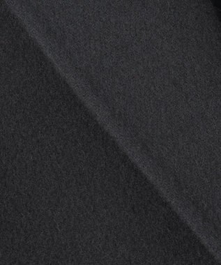 23区 ウールリバー ロング ジレ グレー系