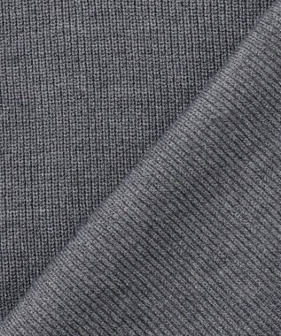 ANY 【洗濯機可/ウエストゴム】ニットセットアップⅡ チャコール