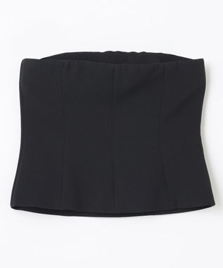 NAVE 【Nave】トリプルクロス ビスチェ ブラック系