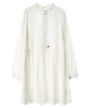 CRAFT STANDARD BOUTIQUE ウエスト切替ギャザーチュニック