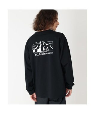 Columbia Columbia/ ロマビスタグラフィックロングスリーブTシャツ /コロンビア