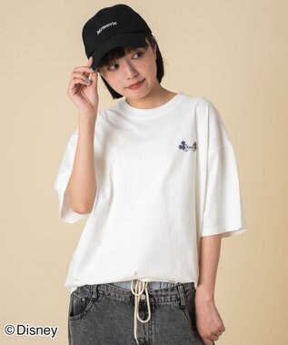 WEGO 【新柄追加/ユニセックス着用アイテム/SMLサイズ展開】DISNEY/グラフィックT（S） 柄5