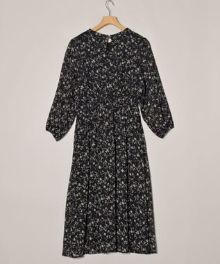 ONWARD Reuse Park 【any SiS】ワンピース秋冬 ブラック