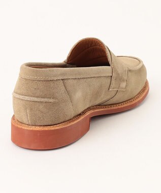 JOSEPH HOMME 【SANDERS】BUTT SEAM LOAFER ベージュ系