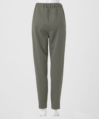 23区 【R(アール)】スキューバジャージー パンツ スレートグレー系