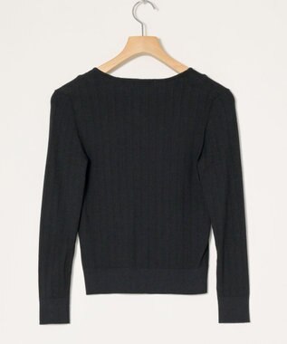 ONWARD Reuse Park 【any SiS】ニット秋冬 ブラック