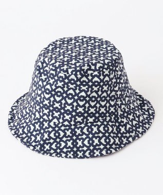 23区GOLF 【UNISEX】モノグラムレインハット