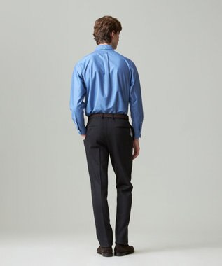 J.PRESS MEN KANEMASA KNITTING デニムジャージ シャツ サックスブルー系