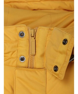 AMERICAN HOLIC キルポカカラフルポケッタブルフードコート Yellow