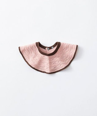 TRICOTE ケーブル柄ニットスタイ