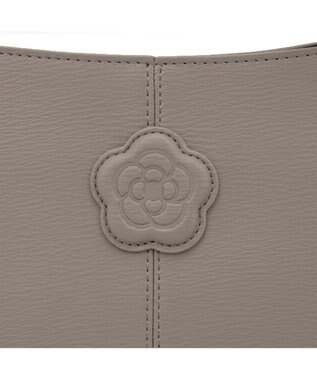 CLATHAS デポ 2WAYハンドバッグ グレイ