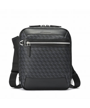 ZERO HALLIBURTON  ZH-モノグラム ショルダーバッグ 6L 650g 81521