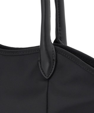 TOCCA TOUCH OF CRESTA NYLON TOTE ナイロントートバッグ【星風まどかさん着用】 ブラック系