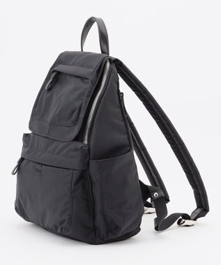 Y'SACCS カーゴポケット　リュックサック　Sサイズ ブラック