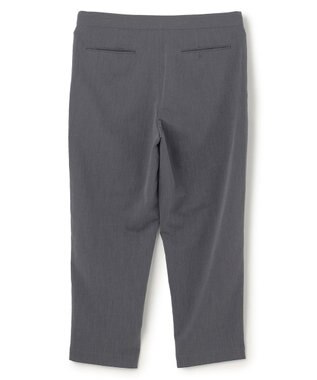 UNFILO MENS スマート イージーパンツ [24年秋冬商品] グレー