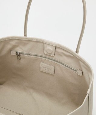 TOPKAPI 【Breath TOPKAPI】ELAN エラン シュリンクレザー 2way トートバッグ クリーム