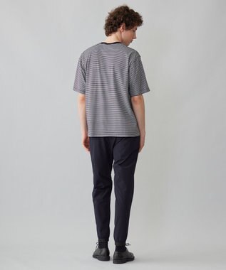 UNFILO MENS 【新色追加】FINE MOVE ジョグパン [24年商品] [新色]ネイビー