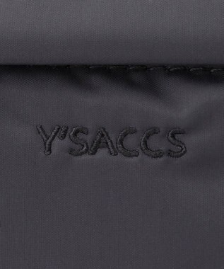 Y'SACCS カーゴポケット　リュックサック　Sサイズ ブラック