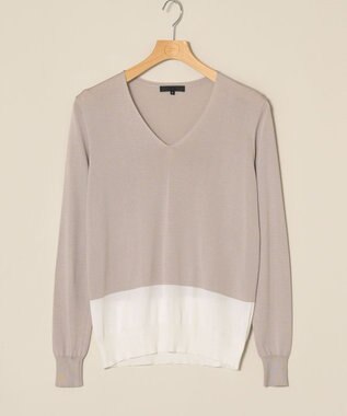 ONWARD Reuse Park 【ICB】ニット春夏