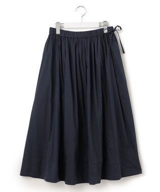 J.PRESS YORK STREET 【WOMEN】コットンボイルスカート