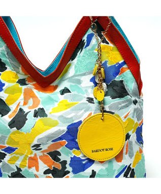 Regalo Felice 【コーディネートの主役になるバッグ / 軽量】トート / REGALO OR(オレンジ)