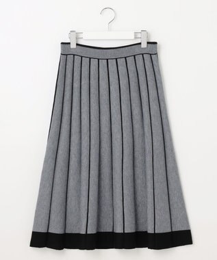 自由区 L 【ご好評につきWEBのみ新色追加/洗える/マルチウェイ】リバーシブルニット セットアップ (新色)ブラック系3