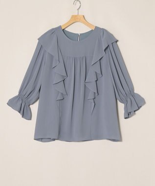 ONWARD Reuse Park 【組曲】カットソー春夏 ブルー