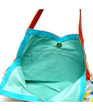 Regalo Felice 【コーディネートの主役になるバッグ / 軽量】トート / REGALO OR(オレンジ)