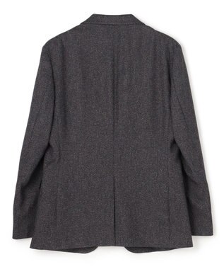 JOSEPH HOMME 新素材【セットアップ対応】カラーネップストレッチ 　テーラードジャケット グレー系