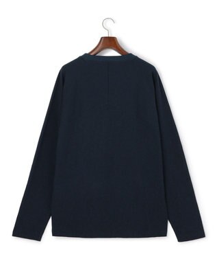 J.PRESS MEN 【J.PRESS ORIGINALS】Old Vintage Jersey Football T-shirt / Japan Made ネイビー系