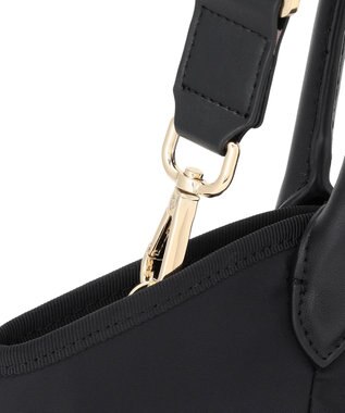 TOCCA TOUCH OF CRESTA NYLON TOTE ナイロントートバッグ【星風まどかさん着用】 ブラック系