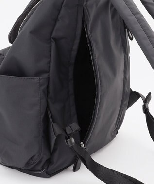 Y'SACCS カーゴポケット　リュックサック　Sサイズ ブラック