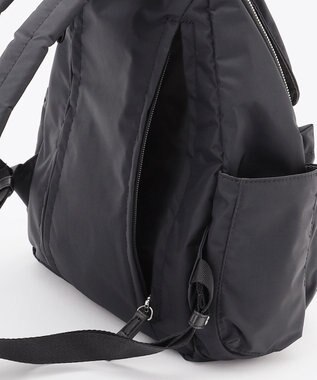 Y'SACCS カーゴポケット　リュックサック　Sサイズ ブラック