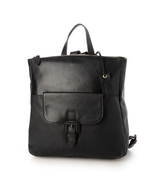 UNBILLION アトランタ ATLANTA / やぎ革軽量ボックス型リュック