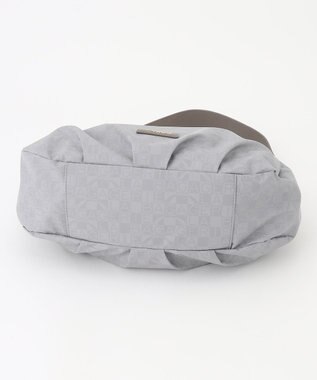 LA BAGAGERIE MONOGRAMME 2wayショルダーバッグ グレー