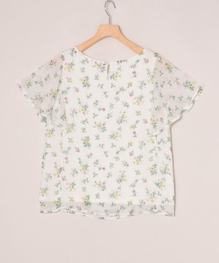 ONWARD Reuse Park 【any SiS】カットソー春夏 ホワイト