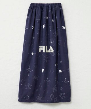 OP／FILA 【FILA】スター柄巻きタオル