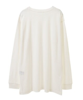 Green Parks 裾スリットホワイトインナー White