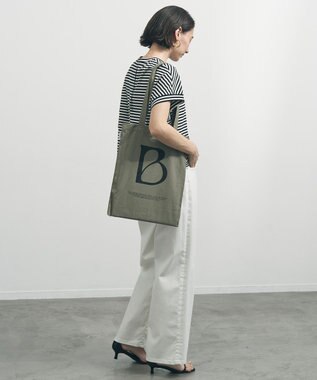 UNFILO クールトート カーキ