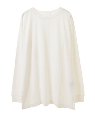 Green Parks 裾スリットホワイトインナー White