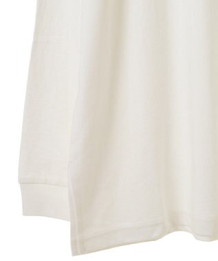 Green Parks 裾スリットホワイトインナー White