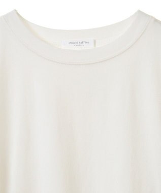 Green Parks 裾スリットホワイトインナー White