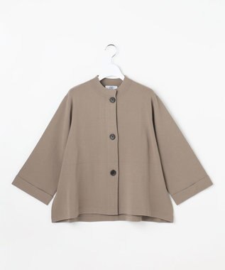 J.PRESS LADIES VIGODA ニット ジャケット ブラウン系