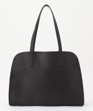 LA BAGAGERIE 【maison vert】 【超軽量/多収納】ライトウェイトビッグトート ブラック