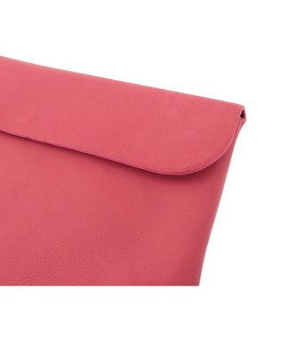 genten フルーツマーケット サステナブルポーチ アカ